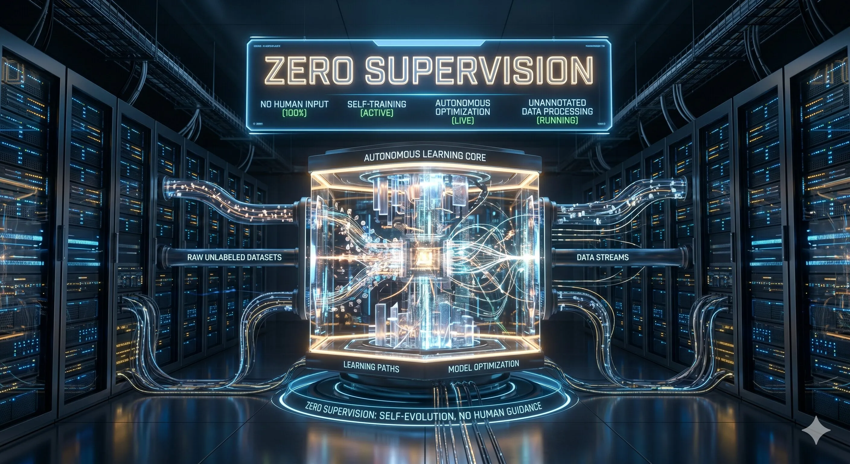Zero Supervision