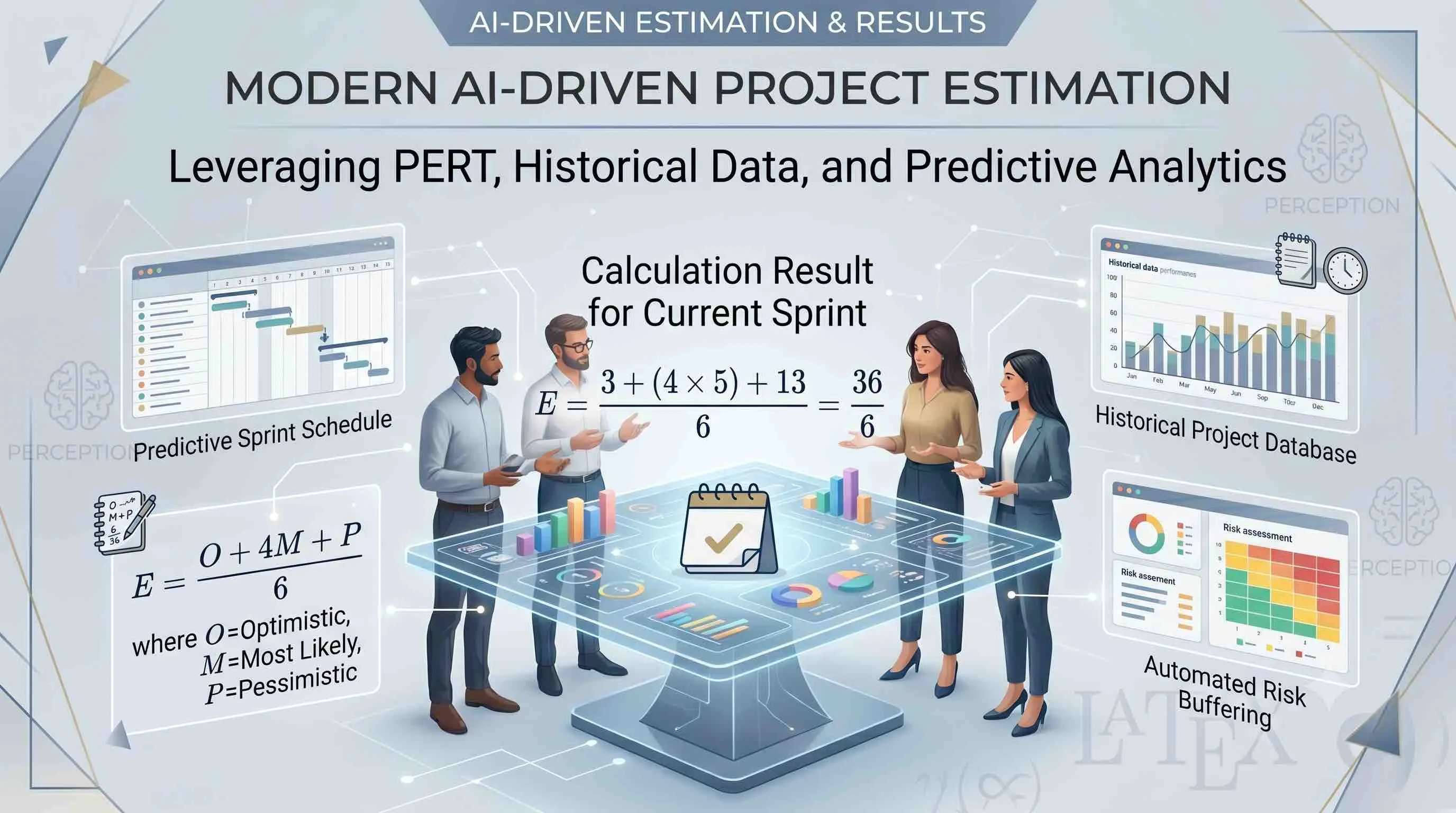 PERT Three-Pont Estimating